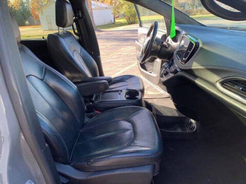 2021 Chrysler Pacifica Touring L