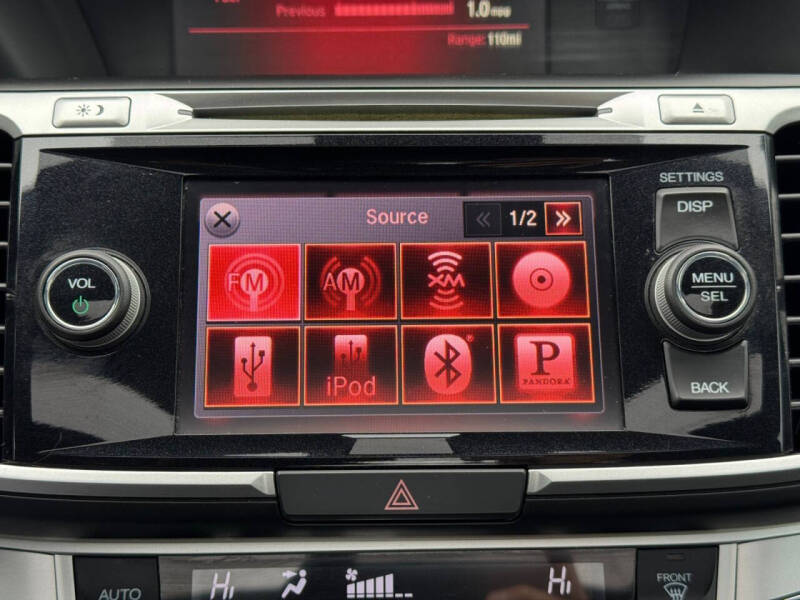 2014 Honda Accord EX-L