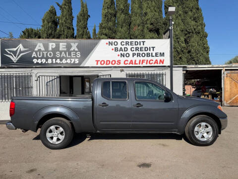 2010 Nissan Frontier