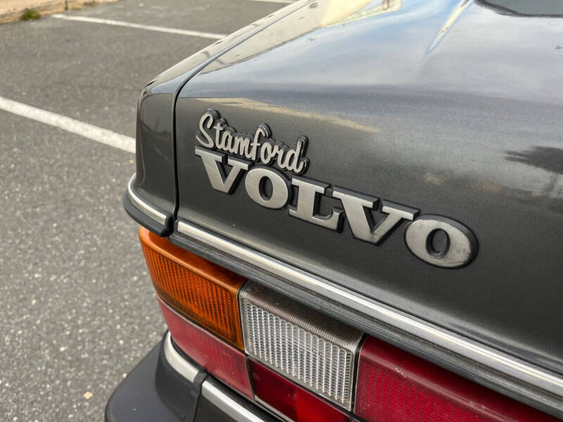 1993 Volvo 240