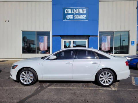 2013 Audi A6 for sale at Columbus Auto Source in Columbus OH