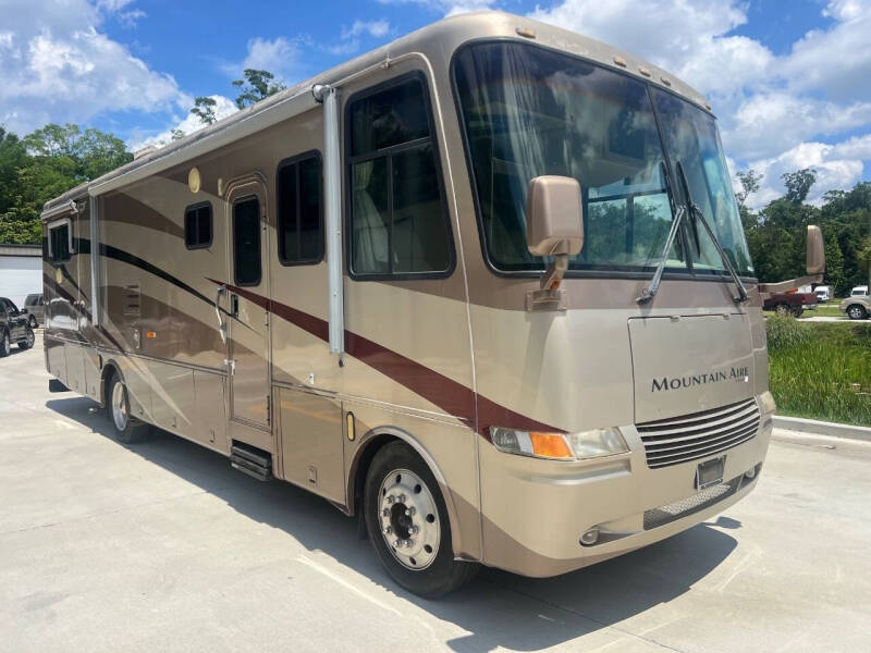 2002 Workhorse W22