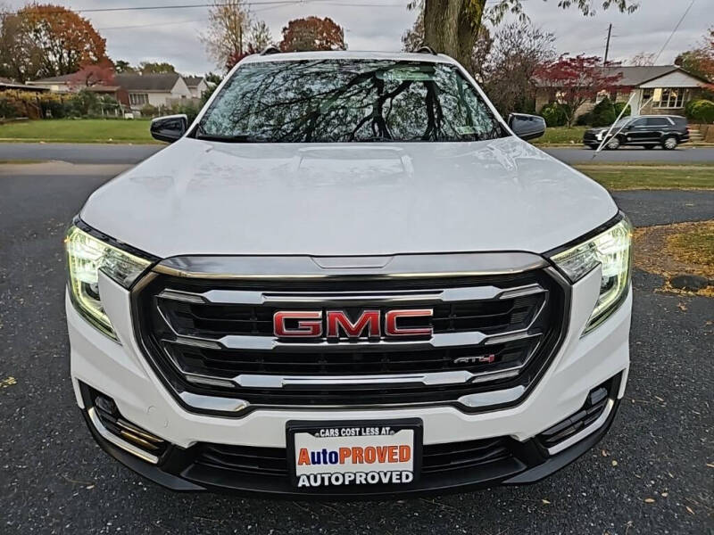 2022 GMC Terrain AT4
