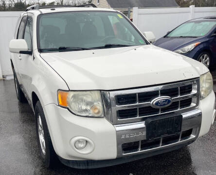2010 Ford Escape Limited