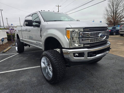2017 Ford F-350 Super Duty Lariat
