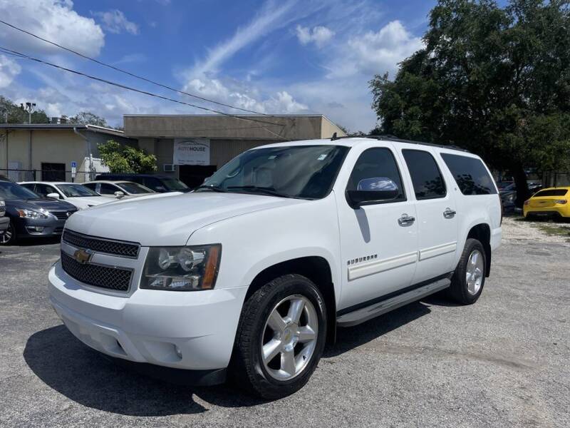2012 Chevrolet Suburban for sale in Tampa, FL