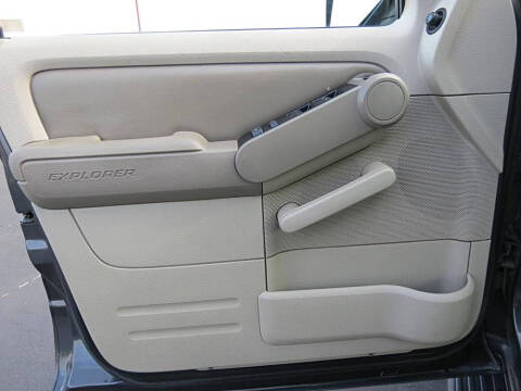 2007 Ford Explorer XLT