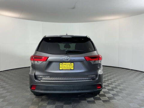 2017 Toyota Highlander LE Plus