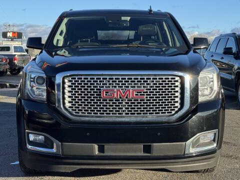 2017 GMC Yukon XL Denali