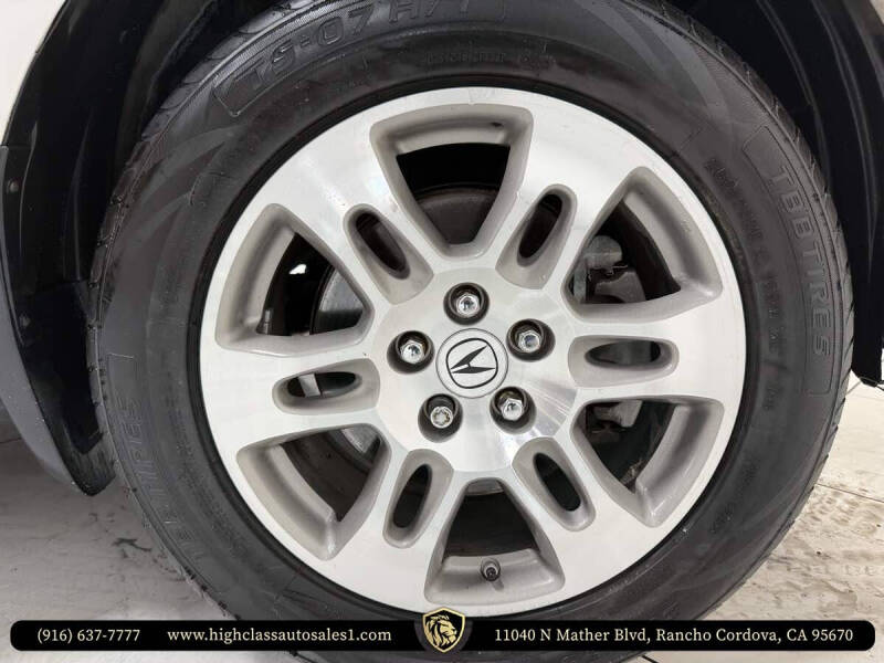 2008 Acura MDX SH-AWD