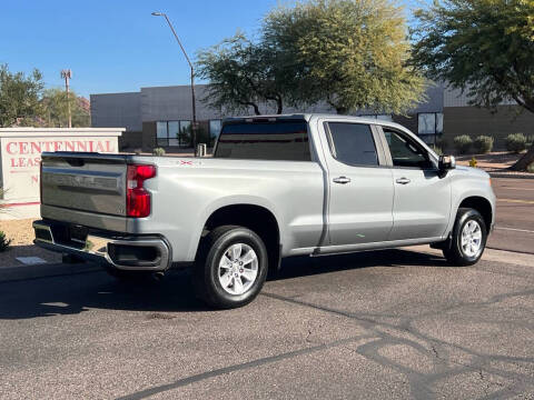 2023 Chevrolet Silverado 1500