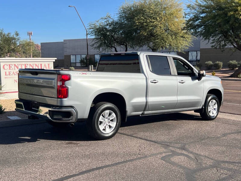 2023 Chevrolet Silverado 1500