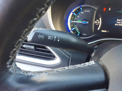 2021 Chrysler Pacifica Hybrid Touring L