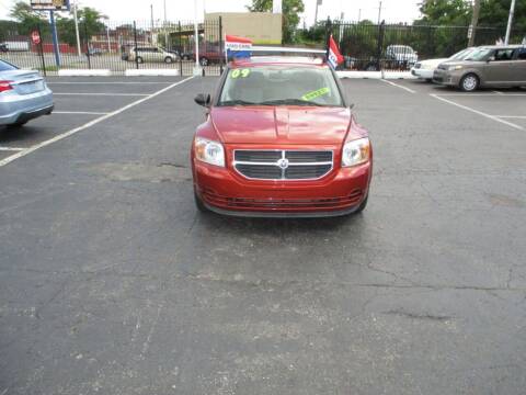 2009 Dodge Caliber for sale at Highway Auto Sales in Detroit MI