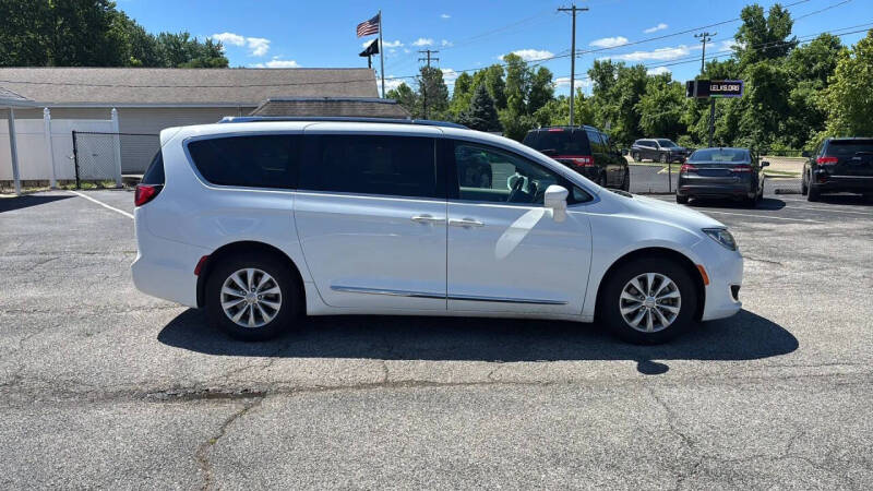 2019 Chrysler Pacifica