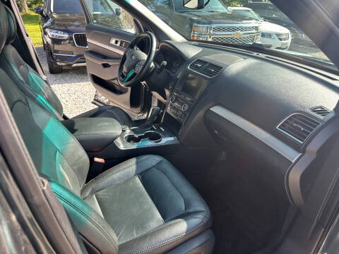 2016 Ford Explorer XLT