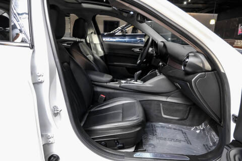 2021 Alfa Romeo Giulia