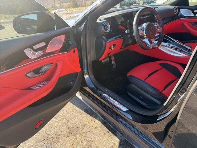 2021 Mercedes-Benz AMG GT 43