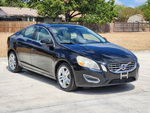 2012 Volvo S60 T5