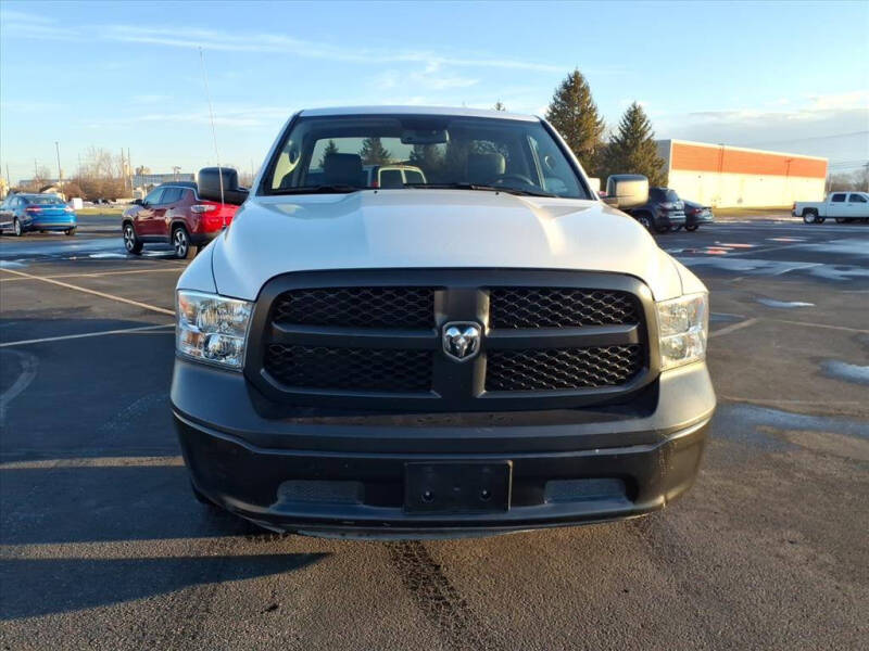 2018 RAM 1500 Tradesman