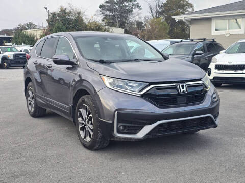 2020 Honda CR-V EX