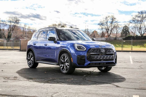 2026 MINI Countryman S ALL4