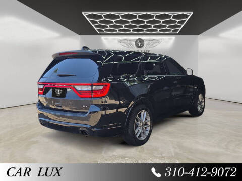 2022 Dodge Durango GT Plus