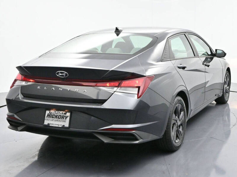 2022 Hyundai Elantra