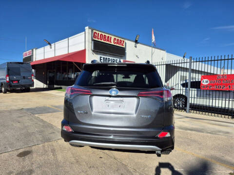 2018 Toyota RAV4 Hybrid LE