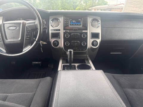 2017 Ford Expedition XLT