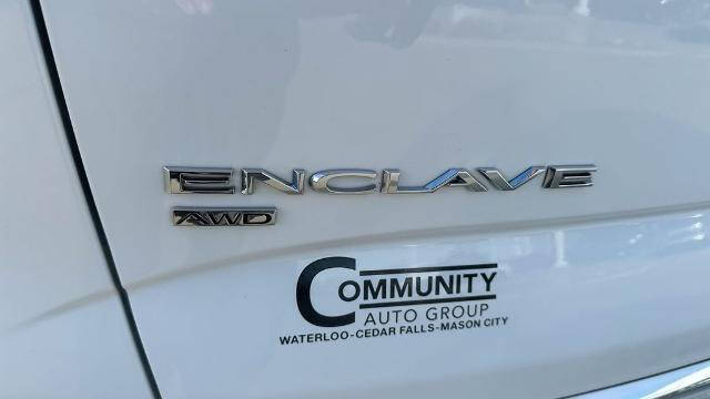 2021 Buick Enclave Essence