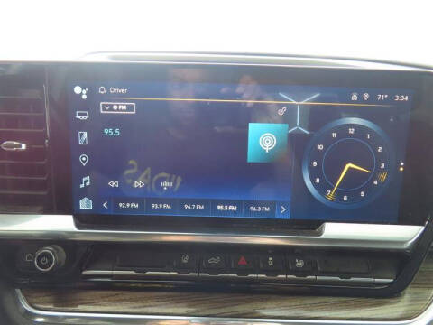 2024 Chevrolet Silverado 3500HD