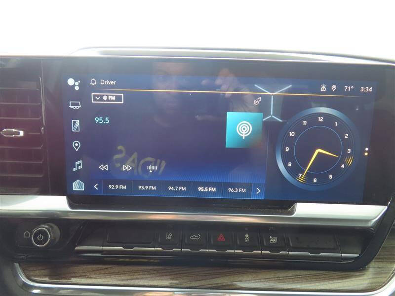 2024 Chevrolet Silverado 3500HD