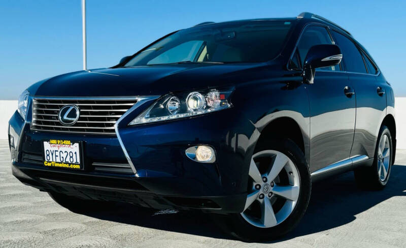 2014 Lexus RX 350