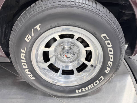 1982 Chevrolet Corvette