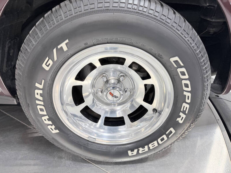 1982 Chevrolet Corvette