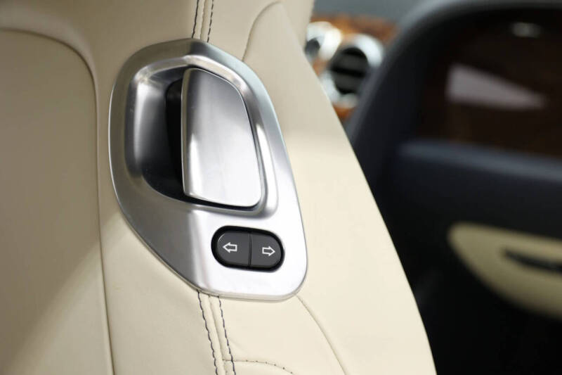 2017 Bentley Continental GT V8