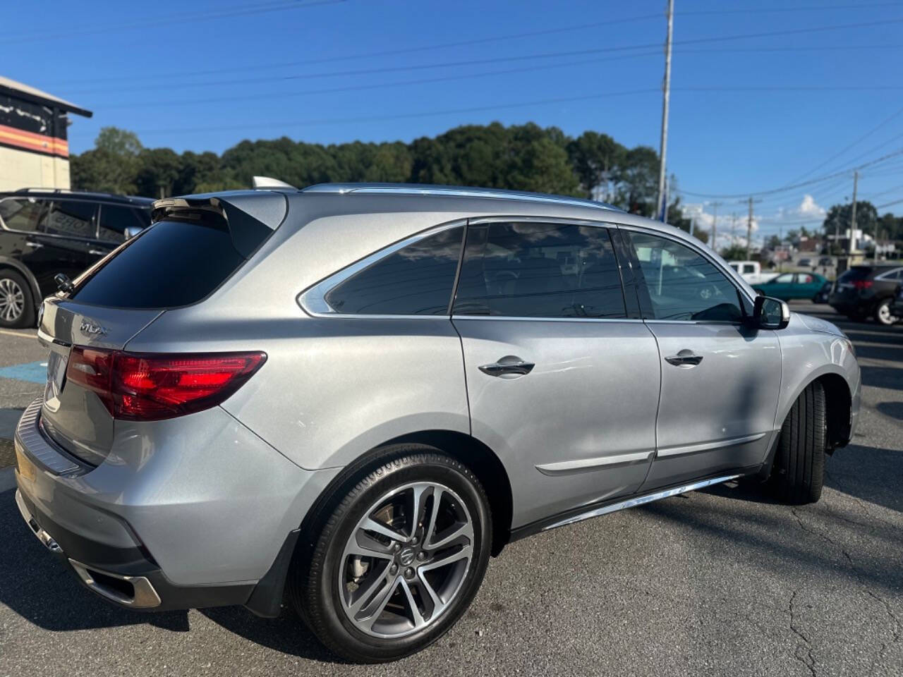 2018 Acura MDX for sale at S & S Motors in Marietta, GA