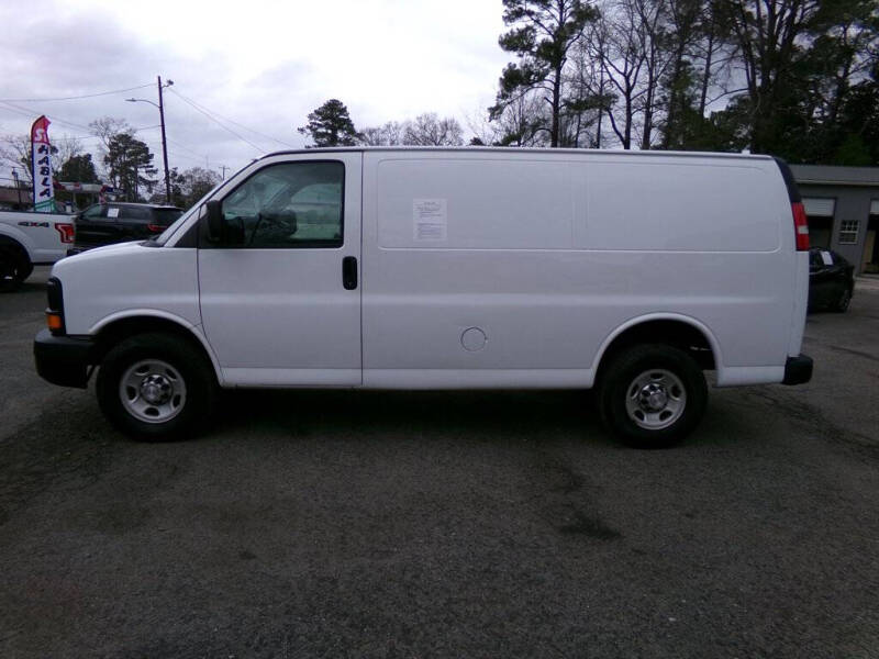 2016 Chevrolet Express 2500