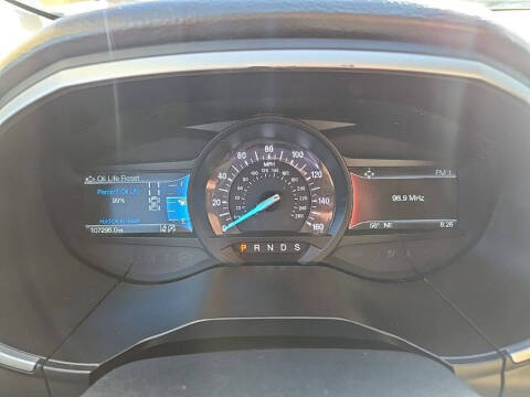 2019 Ford Edge SEL