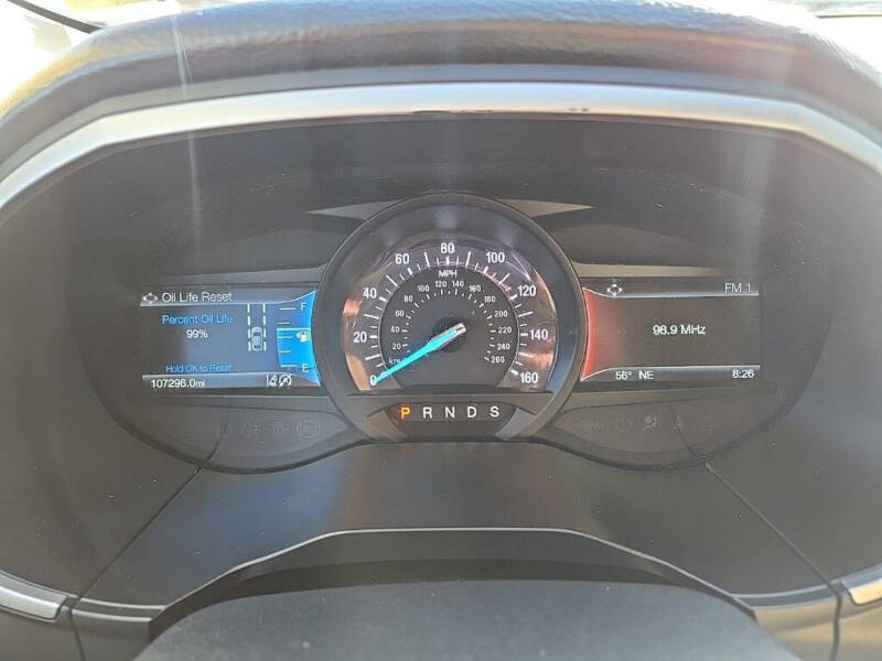 2019 Ford Edge SEL