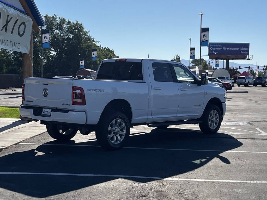 2023 Ram 2500 for sale at Axio Auto Boise in Boise, ID