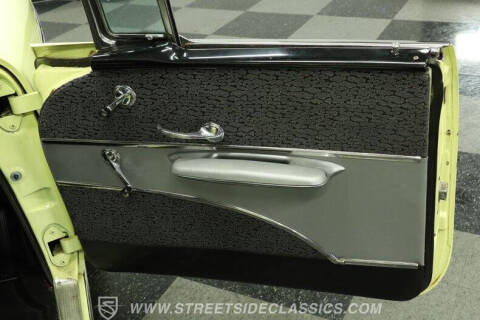 1957 Chevrolet Bel Air