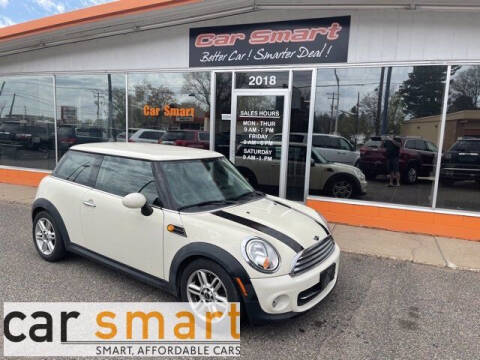 2013 MINI Hardtop
