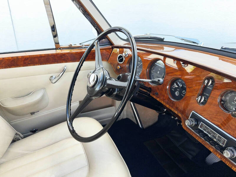 1965 Rolls-Royce Silver Cloud III