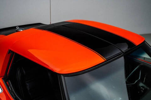 1969 Chevrolet Corvette