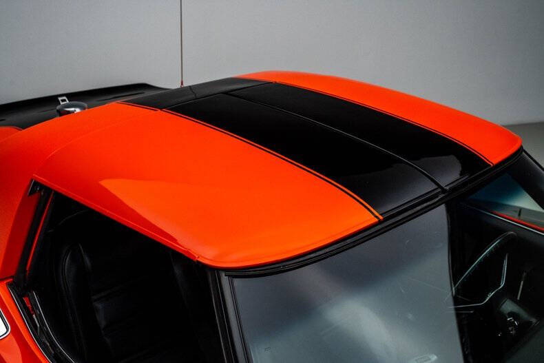 1969 Chevrolet Corvette