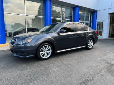 2013 Subaru Legacy for sale at Rocky Mountain Motors LTD in Englewood CO