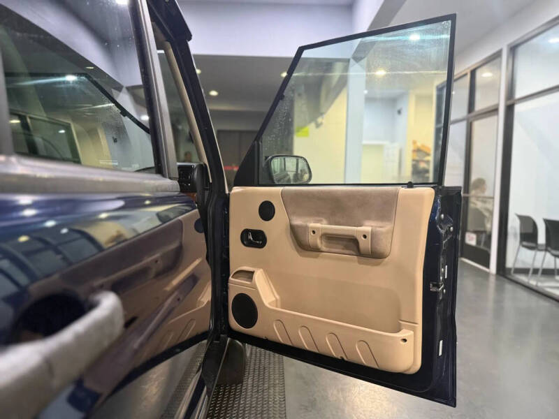 2003 Land Rover Discovery SE