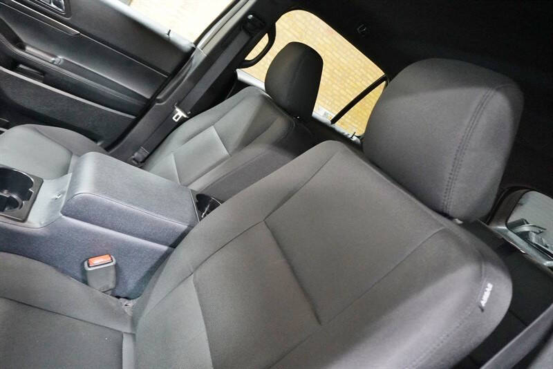 2017 Ford Explorer Police Interceptor Utility